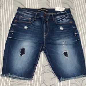 Express Women’s Bermuda Shorts